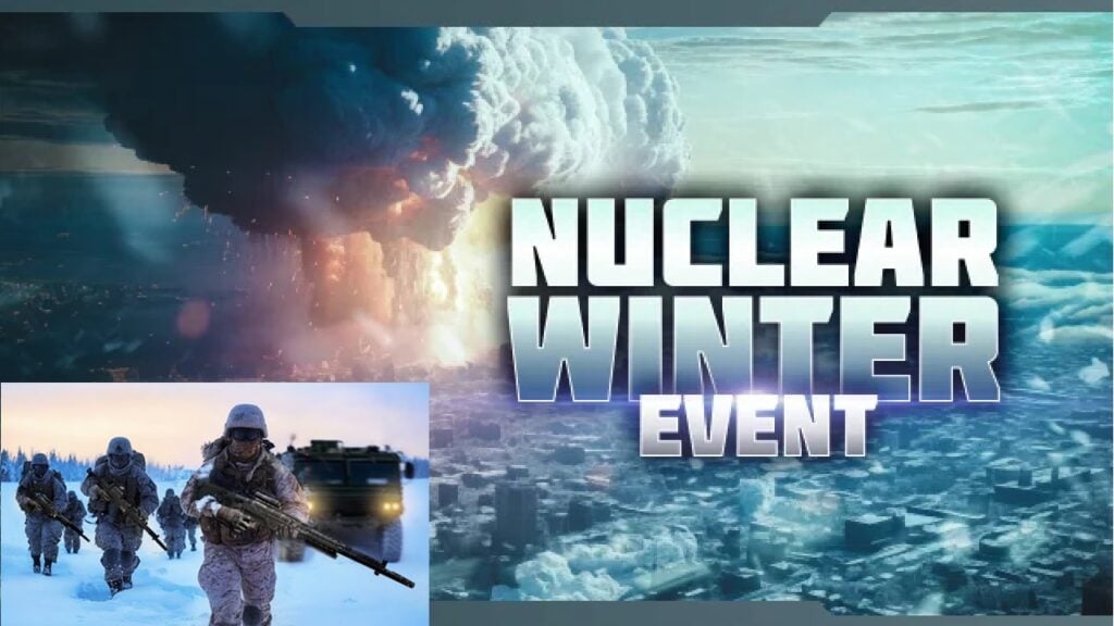 Conflict of Nations: WW3 Implanta S16 "Nuclear Winter Domination"