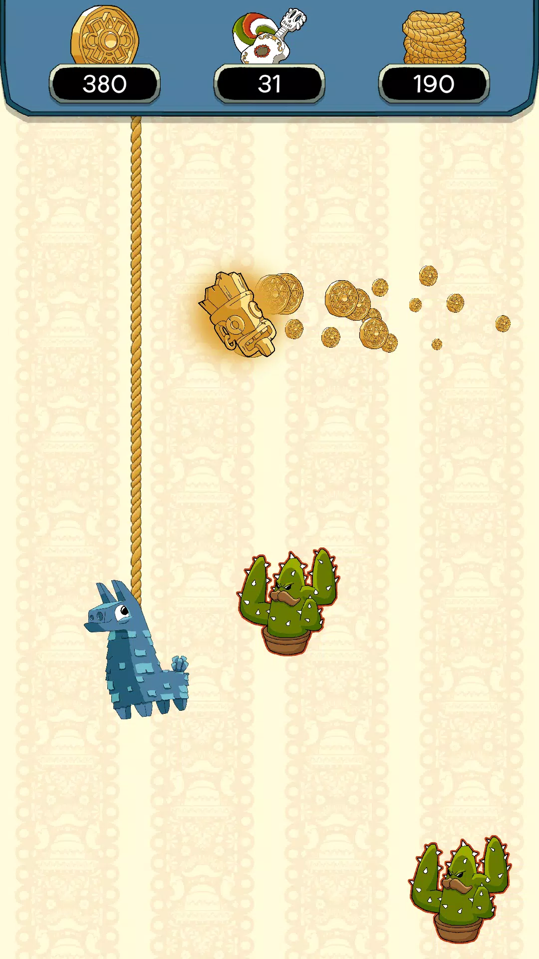 Pinata Fiesta Screenshot 2