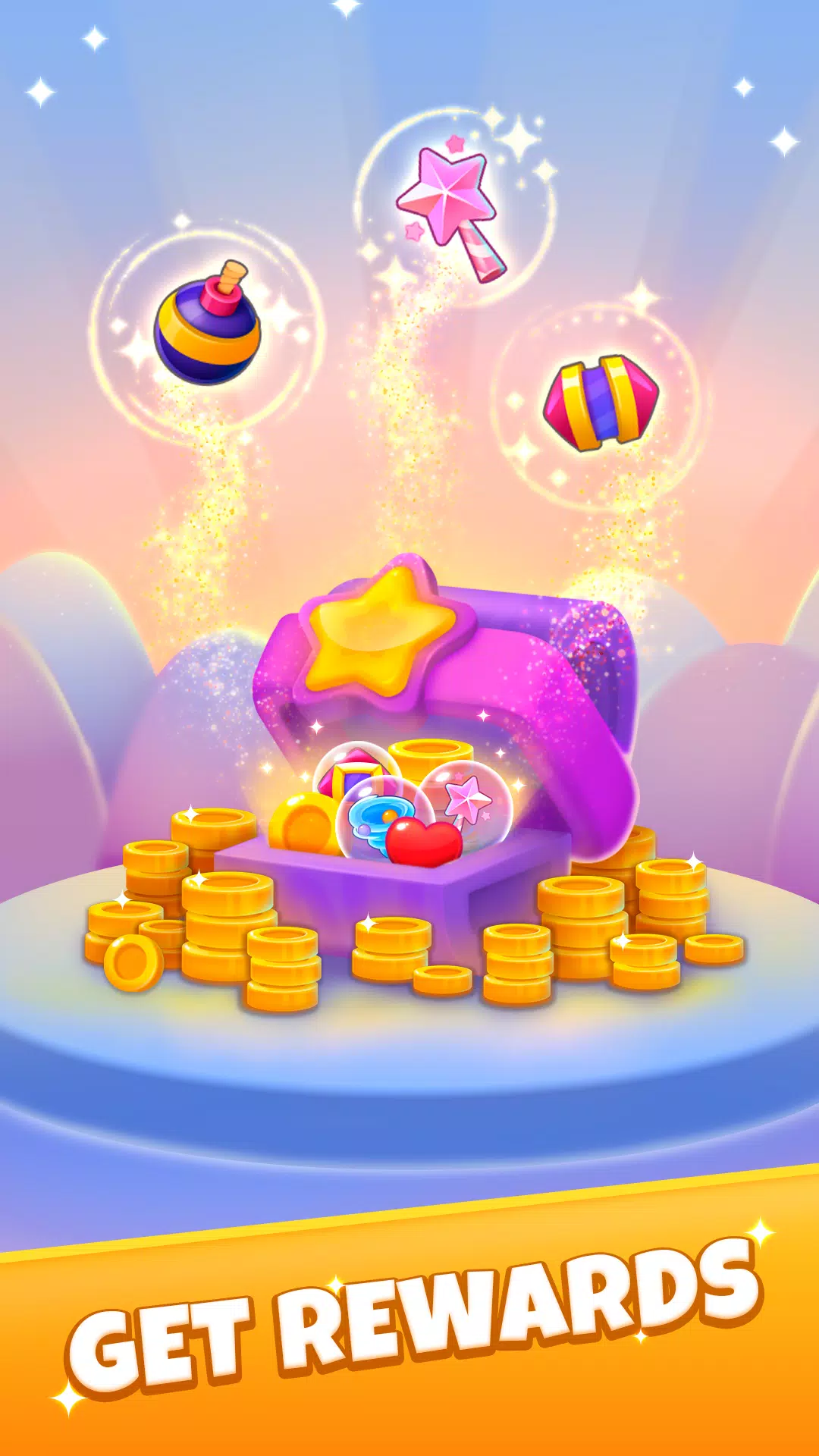 Pop Blast - Match Ball Puzzle ekran görüntüsü 4