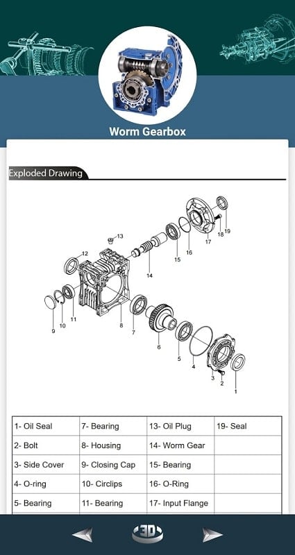 Engineering Tools экрана 1