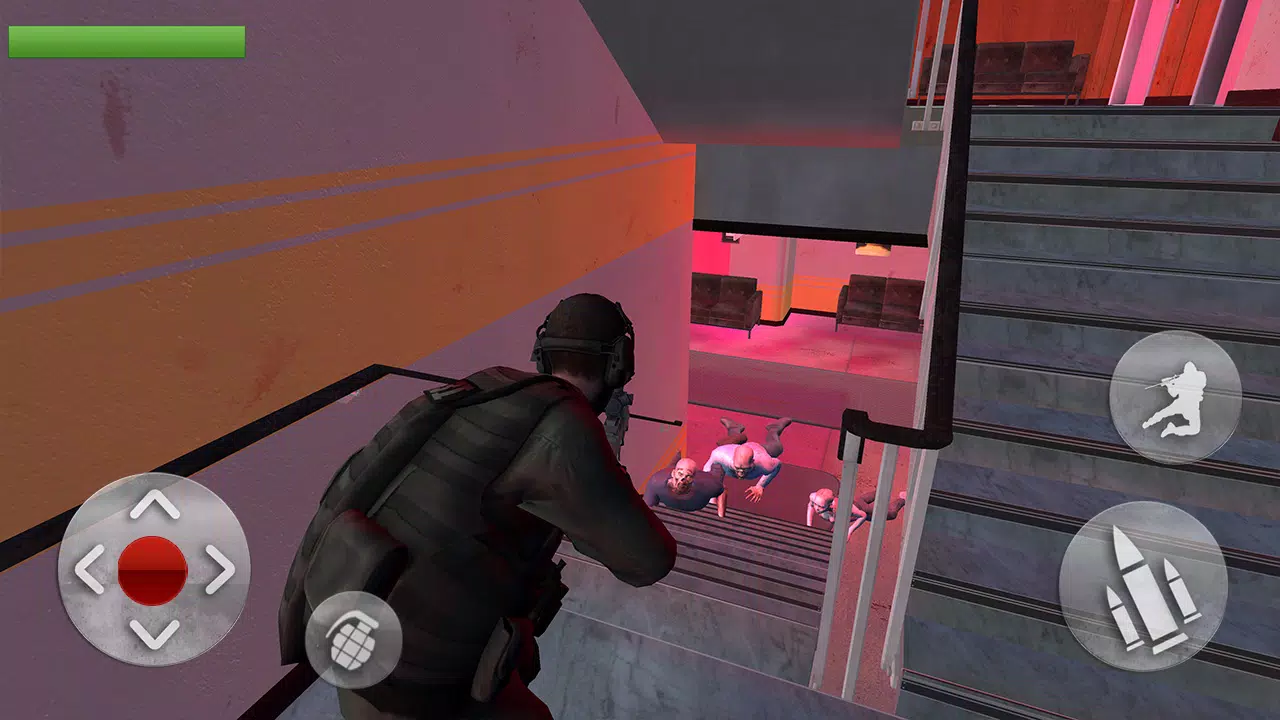 Screenshot Office Zombies : Survival Game 4