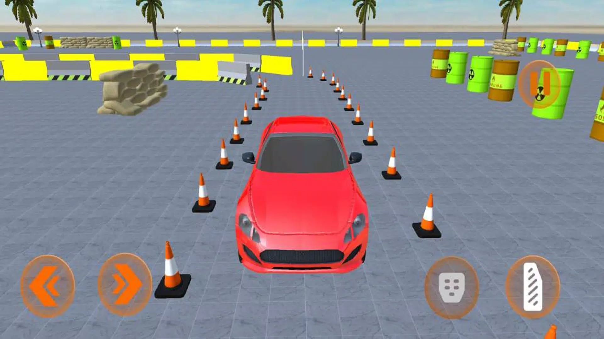 Car Parking Game ကိုဖန်သားပြင်2