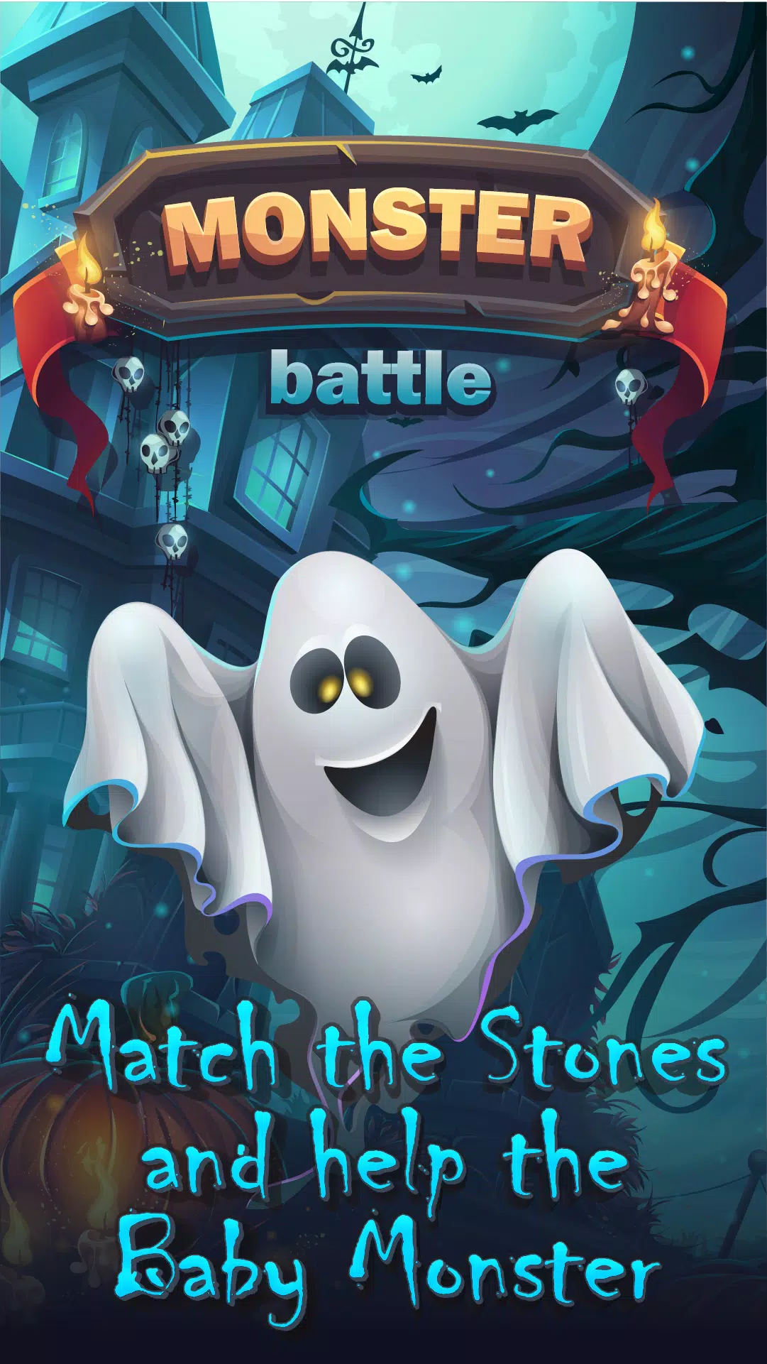 Screenshot Monster Battle 1