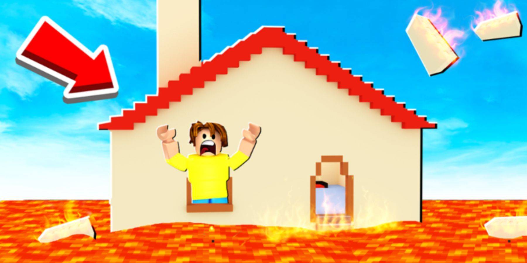 Roblox：The Floor Is Lava 代碼（2025 年 1 月）