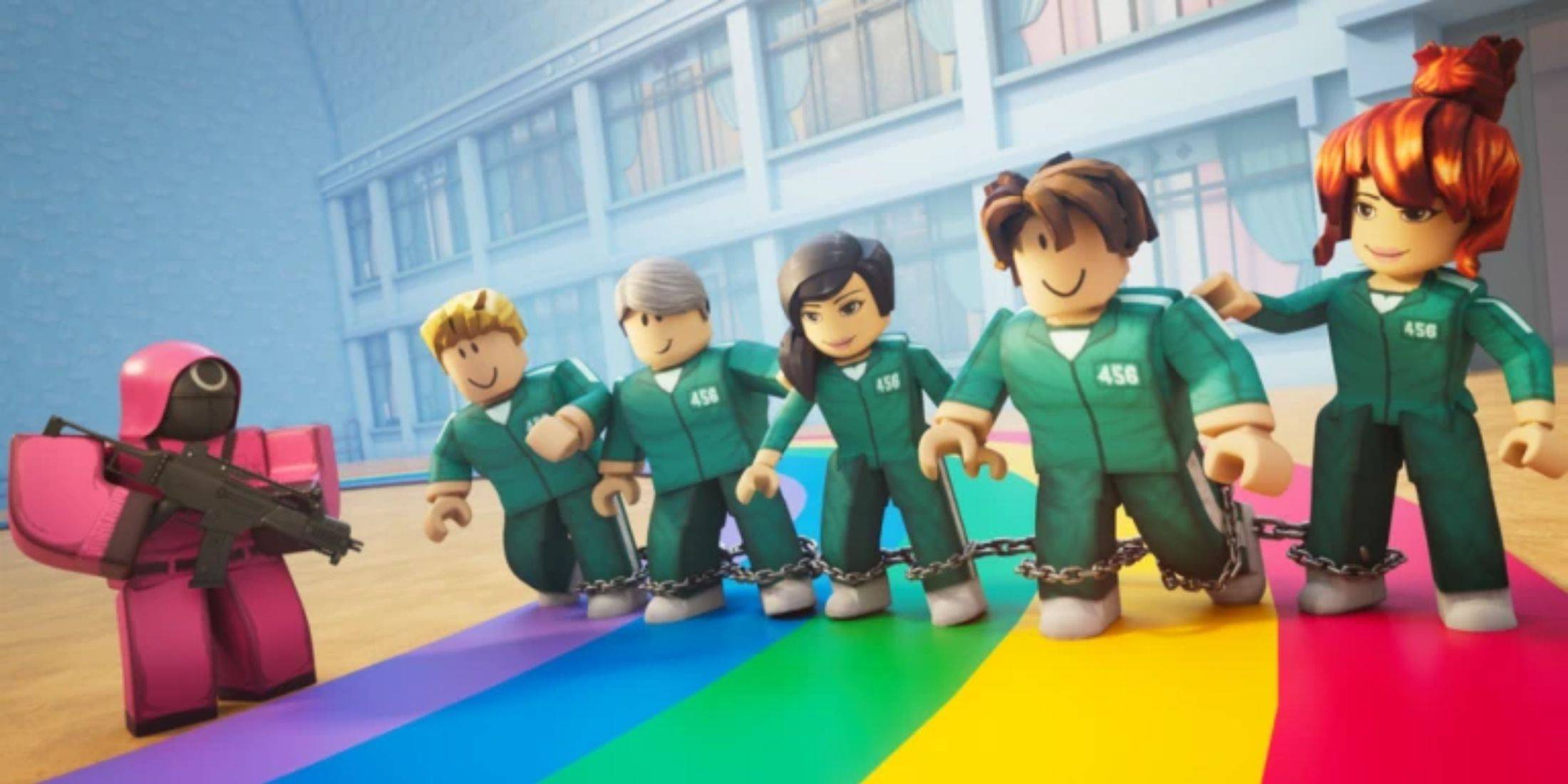 roblox: Epic Rewards အတွက်သီးသန့် "Squid ဂိမ်း" ရာသီ 2 ခုကိုရယူပါ