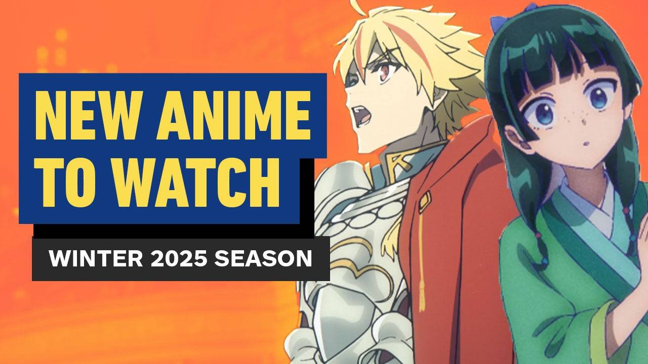 Top Winter 2025 Anime: Muss Shows