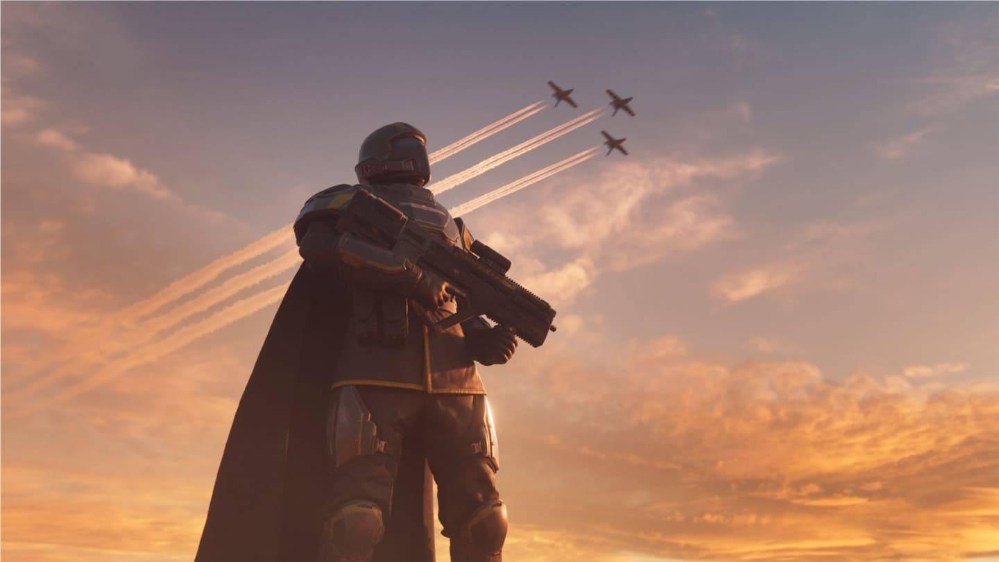 Meridia'nın Kara Deliği Gezegeni Yutuyor, Süper Mourning Helldivers 2'de duyuruldu