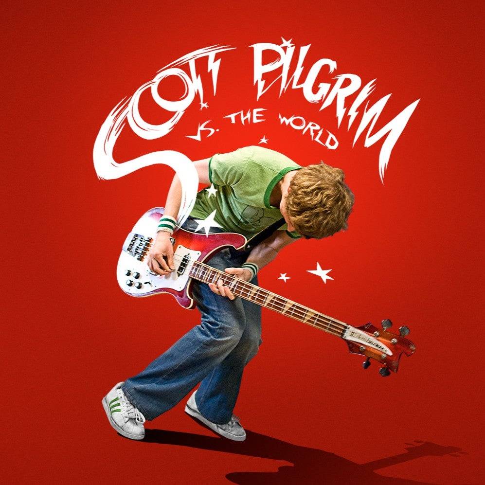 Scott Pilgrim ve Dünya