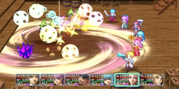 Alphadia III预注册现已在iOS和Android上开放，继续Energi War Saga