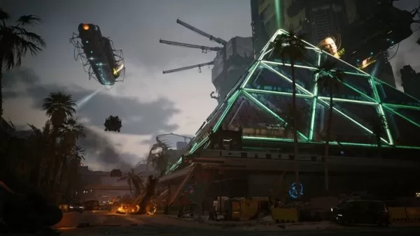 Сиквел Cyberpunk 2077, установленная в «Чикаго, ушел не так»