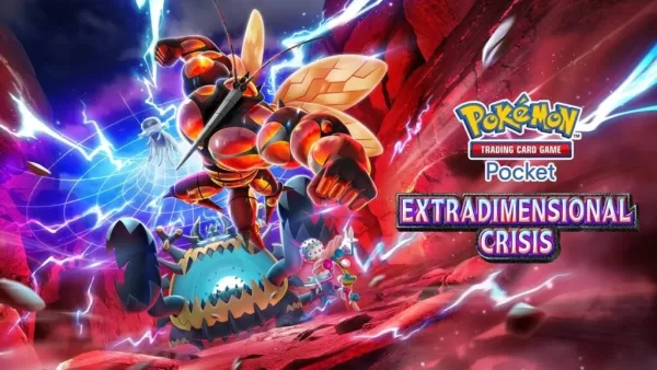 Ultra Beast Pokémon đến Pokémon TCG Pocket