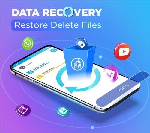 File Recovery স্ক্রিনশট 1