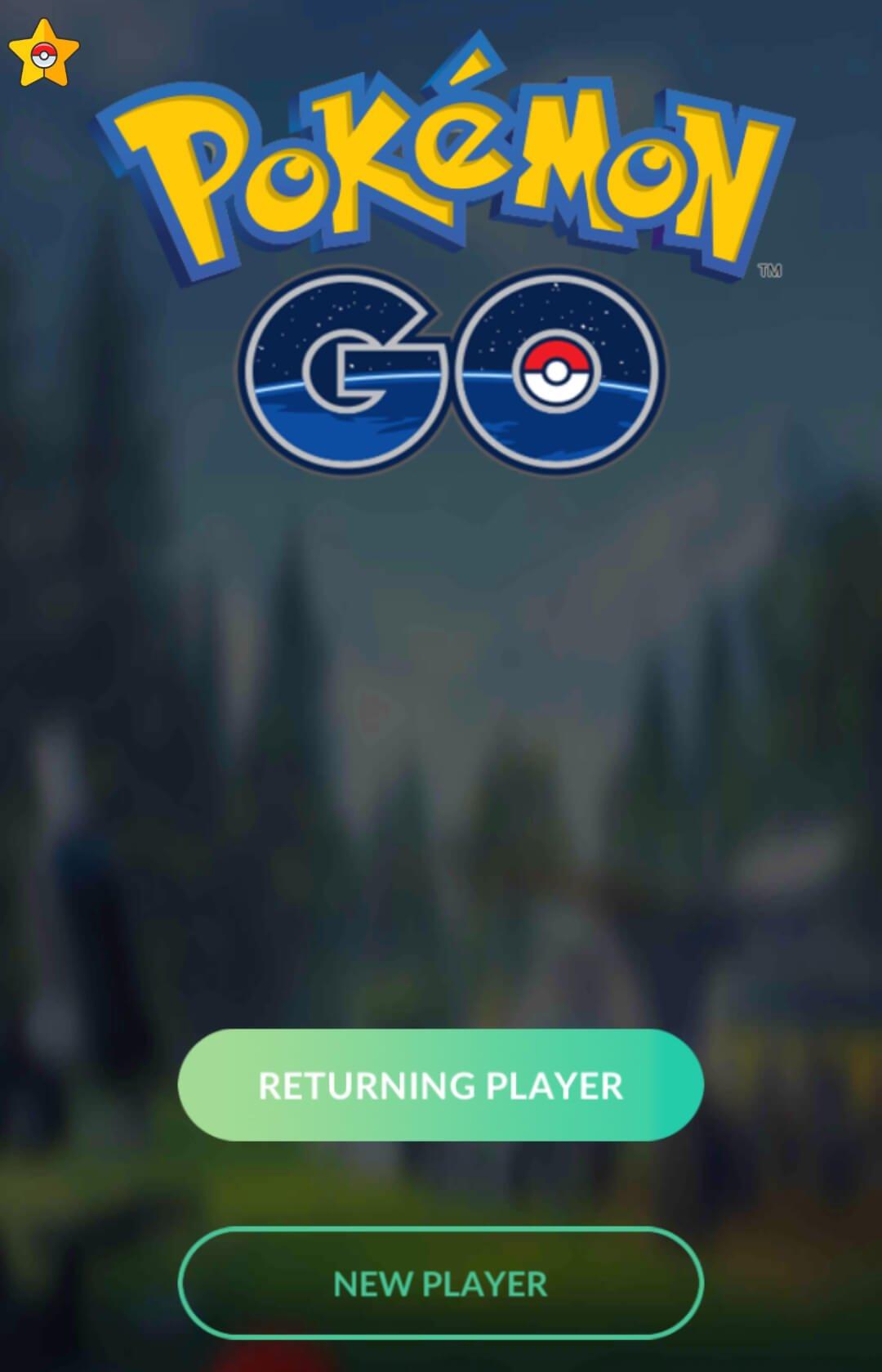 Pokémon GO Screenshot 4