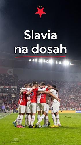 SK Slavia Praha Capture d’écran1