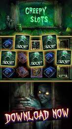 Creepy Slots™ ảnh chụp màn hình 2