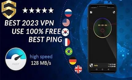 Shadow VPN - Fast Connection Capture d’écran1