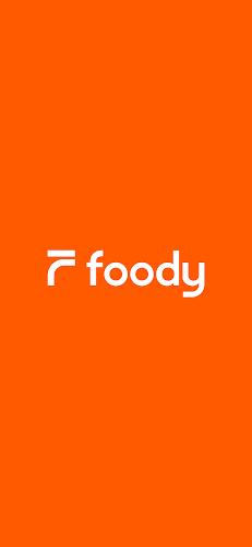 Foody: Food & Grocery Delivery Capture d’écran1