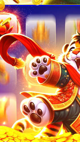 Fortune Tiger & OX Slots ekran görüntüsü 3