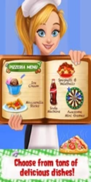 Pizza Place Screenshot 2