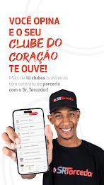 Sr. Torcedor: Tudo de futebol!應用截圖第4張