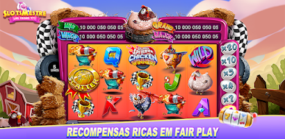 Slots Mestre - Las Vegas 777 screenshot 1