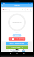 VPN servers in Russia Screenshot 1