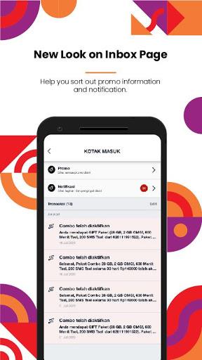MyTelkomsel - Buy Package স্ক্রিনশট 5