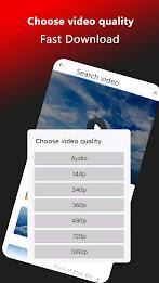 Tube Video Downloader & Video स्क्रीनशॉट 3