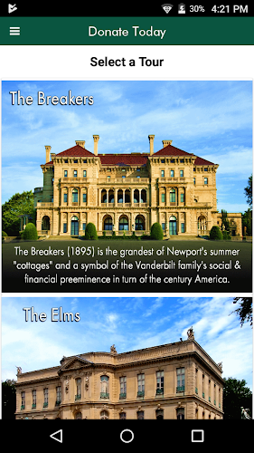 Newport Mansions Capture d’écran2