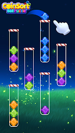 Screenshot Coin Sort: Ball Puzzle 1