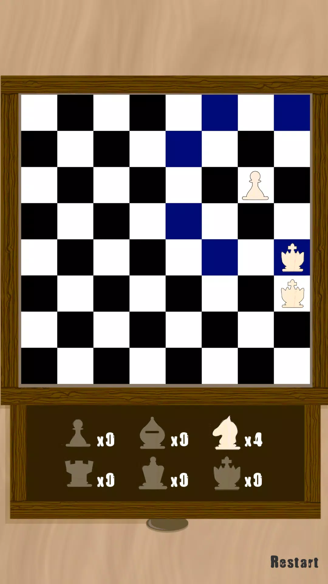 Screenshot ChessNuts 3