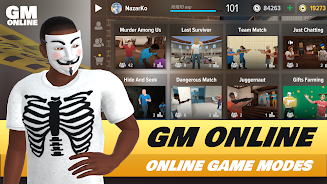 GM Online : Murder Among Us ảnh chụp màn hình 1