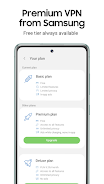 Samsung Max VPN screenshot 2