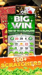 Lottery Scratchers Vegas экрана 4