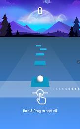 Screenshot Tiles Hop 4: Music EDM Game 4