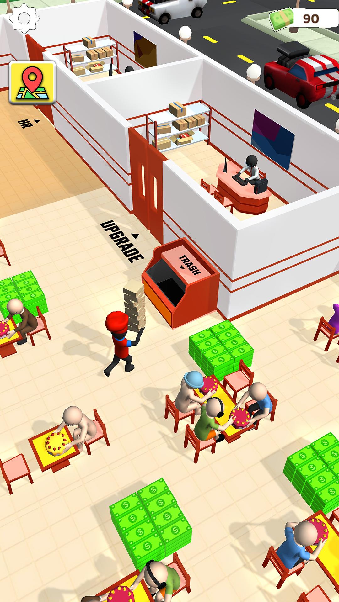 My Mini Bakery Tycoon Capture d’écran3