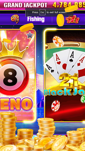 Screenshot Ultra Panda 777 Casino 2