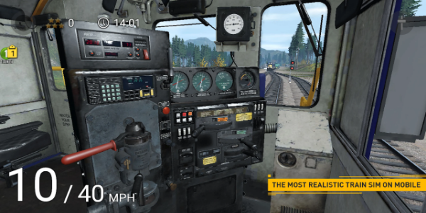 Trainz Simulator 3 스크린 샷 3