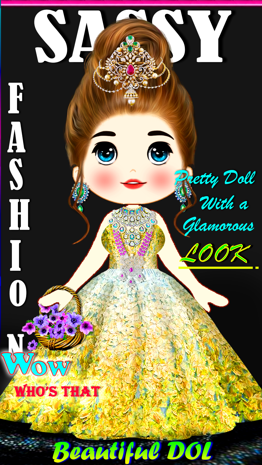 Paper Doll: Dress up Games应用截图第4张