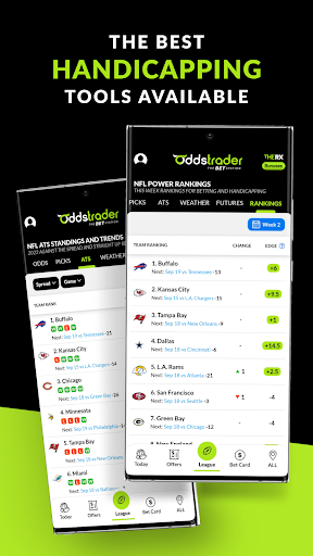 OddsTrader: Sports Betting экрана 4