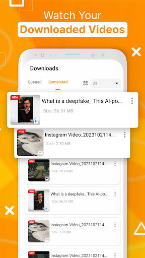9xBuddy : Video Downloader Appスクリーンショット4