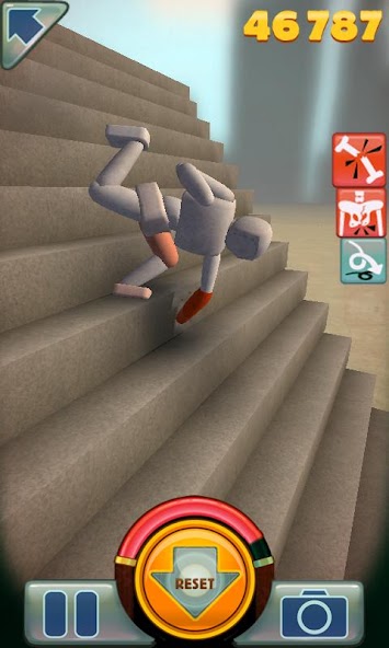 Stair Dismount Capture d’écran1
