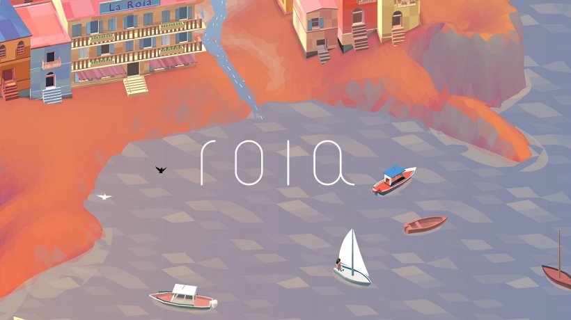 meditative puzzler na si Roia na Ilulunsad sa ika-16 ng Hulyo