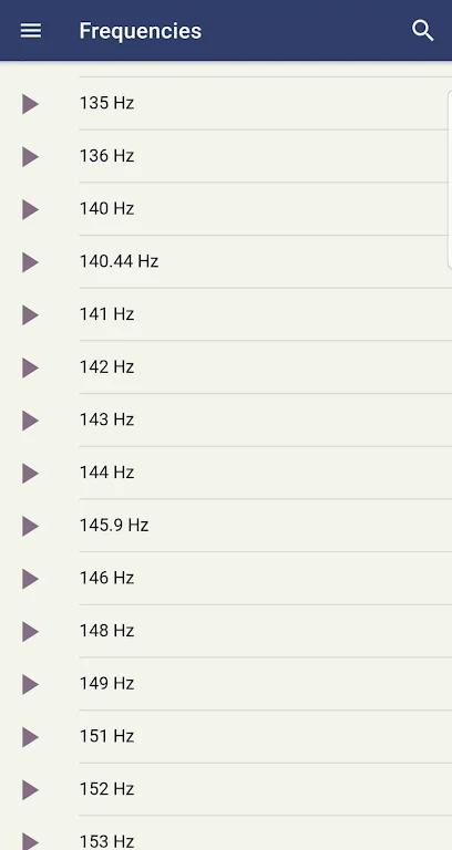 Z-App (Rife App) экрана 3