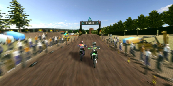 MX Bikes - Dirt Bike Games屏幕截圖1