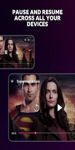 BBC iPlayer captura de pantalla 3