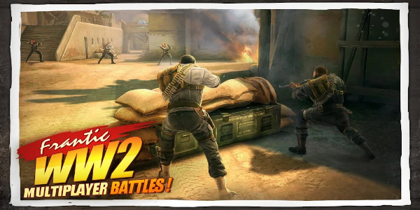 Screenshot Brothers in Arms 3 1