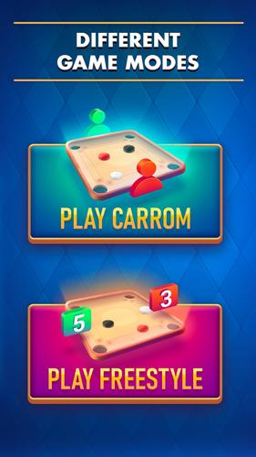 Screenshot Carrom Board - Disc Pool Game 2