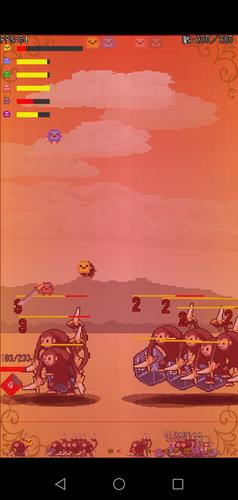 PIYOKO DEFENSE Screenshot 3