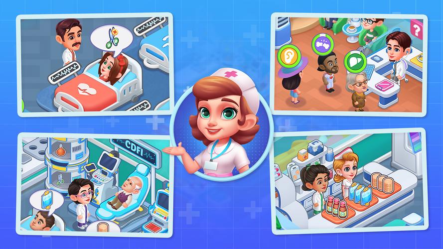 Hospital Rush屏幕截圖4